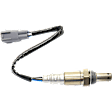 Driver Side, Before Catalytic Converter Oxygen Sensor 4-wire, 11.93 In. Overall Length, Heated Sensor Type, 20 Wire Gauge Measurement