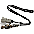 After Catalytic Converter Oxygen Sensor, 4-Wire, Heated