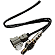 After Catalytic Converter Oxygen Sensor, 4-Wire, Heated