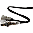 After Catalytic Converter Oxygen Sensor, 4-Wire, Heated