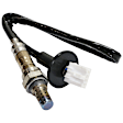 After Catalytic Converter, Rear Oxygen Sensor, 4-Wire, Heated