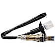After Catalytic Converter, Rear Oxygen Sensor, 4-Wire, Heated
