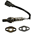 After Catalytic Converter Oxygen Sensor, 2-Wire, Non-Heated