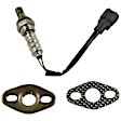 After Catalytic Converter Oxygen Sensor, 2-Wire, Non-Heated
