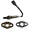After Catalytic Converter Oxygen Sensor, 2-Wire, Non-Heated