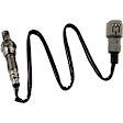 After Secondary Catalytic Converter Oxygen Sensor, 4-Wire, Heated