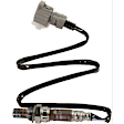 After Secondary Catalytic Converter Oxygen Sensor, 4-Wire, Heated