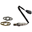 Before Catalytic Converter Oxygen Sensor, 4-Wire, Heated