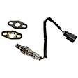 Before Catalytic Converter Oxygen Sensor, 4-Wire, Heated