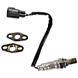 Before Catalytic Converter Oxygen Sensor, 4-Wire, Heated
