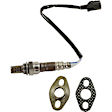 Before Catalytic Converter Oxygen Sensor, 2-wire, B1S1
