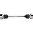 Rear, Driver or Passenger Side Axle Assembly - Sold Individually
