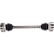 Rear, Driver or Passenger Side Axle Assembly - Sold Individually