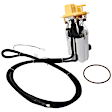Fuel Pump, Electric, With Fuel Sending Unit