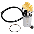 Fuel Pump, Electric, With Fuel Sending Unit