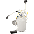 Fuel Pump, Electric, With Fuel Sending Unit