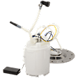 Fuel Pump, Electric, With Fuel Sending Unit