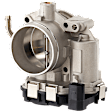 Throttle Body, 2.0L/2.5L Engine