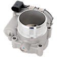 Throttle Body, 2.0L/1.8L Engine