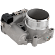 Throttle Body, 2.0L/1.8L Engine