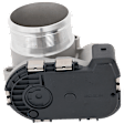 Throttle Body, 2.0L/1.8L Engine