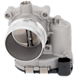 Throttle Body, 2.0L/1.8L Engine