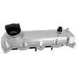2006 Volkswagen Jetta - Valve Cover, 1.9L 4Cyl, With Gasket, Aluminum
