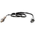 Oxygen Sensor, 4-wire, Heated