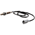 Oxygen Sensor, 4-wire, Heated