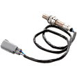 Oxygen Sensor, 4-wire, Heated