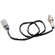 Oxygen Sensor, 4-wire, Heated