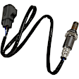 Oxygen Sensor, Sold Individually, 4-wire