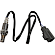 Oxygen Sensor, Sold Individually, 4-wire