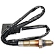 After Catalytic Converter, Passenger Side Oxygen Sensor, 4-Wire, Heated