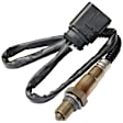 After Catalytic Converter, Passenger Side Oxygen Sensor, 4-Wire, Heated