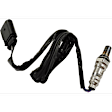 Before or After Catalytic Converter, Passenger Side Oxygen Sensor, 4-Wire, Heated