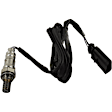 Before or After Catalytic Converter, Passenger Side Oxygen Sensor, 4-Wire, Heated