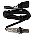 Before or After Catalytic Converter, Passenger Side Oxygen Sensor, 4-Wire, Heated