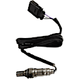 Before or After Catalytic Converter, Passenger Side Oxygen Sensor, 4-Wire, Heated