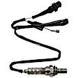 Before or After Catalytic Converter Oxygen Sensor, 3-Wire, Heated