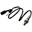 Before or After Catalytic Converter Oxygen Sensor, 3-Wire, Heated
