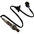 Before Catalytic Converter Oxygen Sensor, 3-Wire, Heated