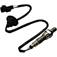 Before Catalytic Converter Oxygen Sensor, 3-Wire, Heated