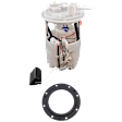 Fuel Pump, Electric, With Fuel Sending Unit