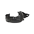 Front, Passenger Side Fender Liner