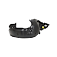 Front, Passenger Side Fender Liner CAPA Certified