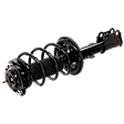 Front, Passenger Side Fully Loaded Strut, 4 Cyl., 2.4L Engine