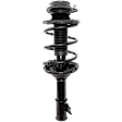 Front, Passenger Side Fully Loaded Strut, 2.2l Engine