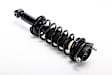 Rear, Driver or Passenger Side Fully Loaded Strut, 2.5L Engine
