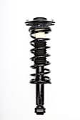 Rear, Driver or Passenger Side Fully Loaded Strut, 2.5L Engine